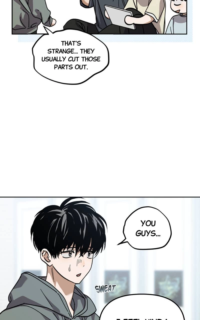 My Comeback as the Youngest Member Chapter 33 - Page 66