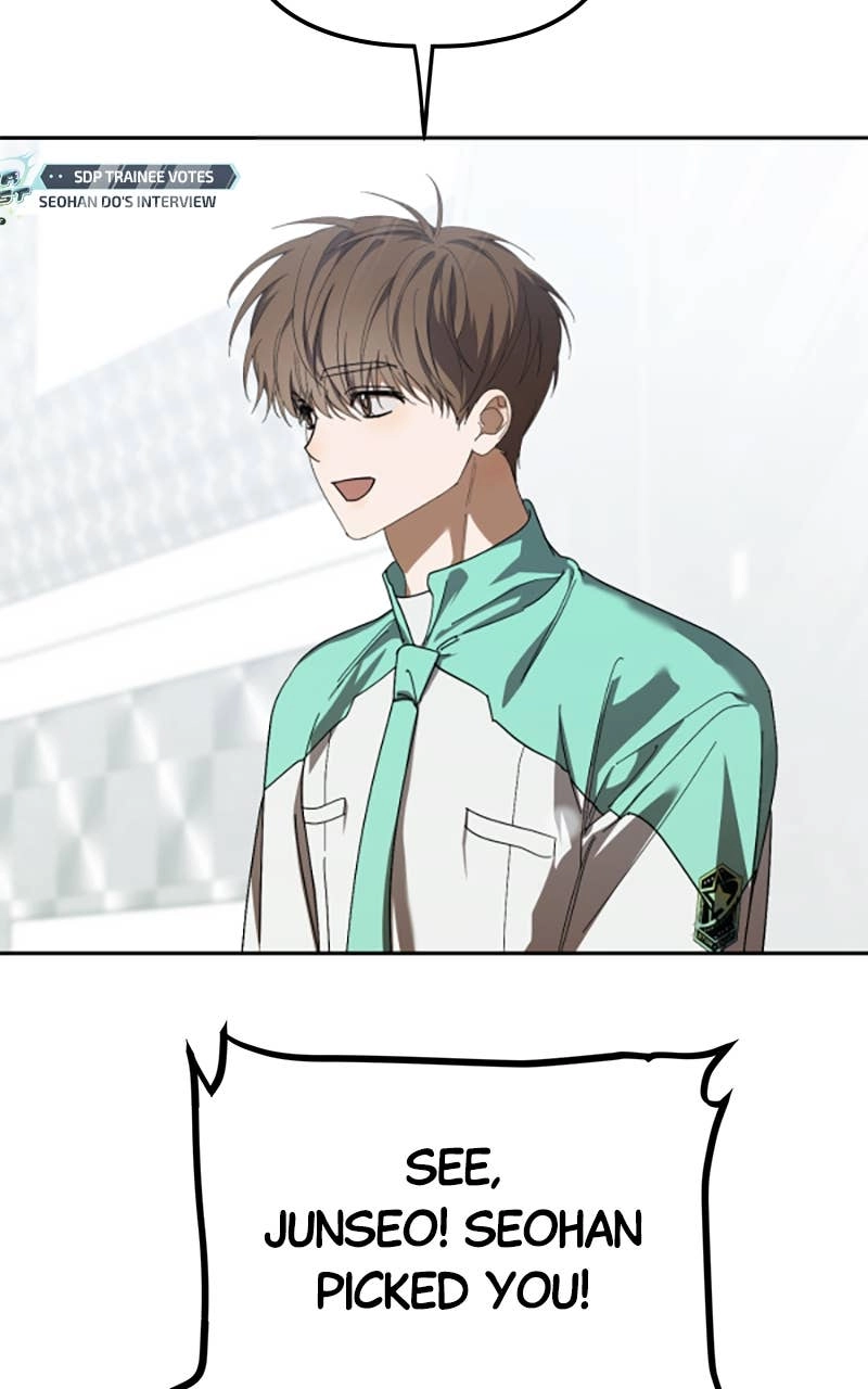 My Comeback as the Youngest Member Chapter 33 - Page 72