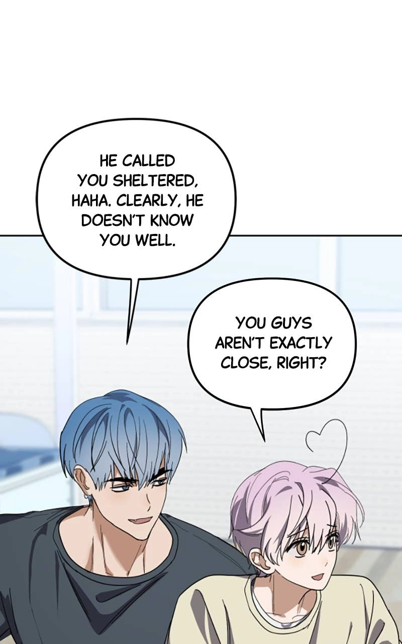 My Comeback as the Youngest Member Chapter 33 - Page 87