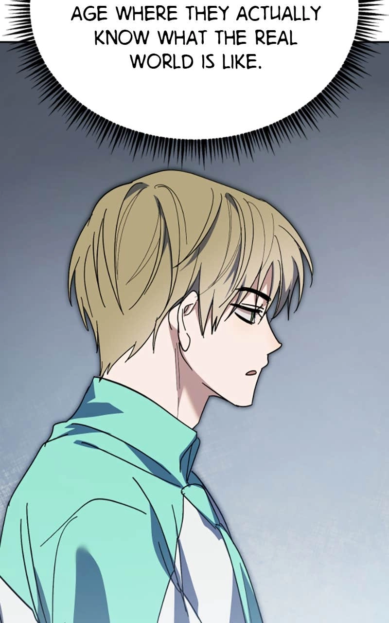 My Comeback as the Youngest Member Chapter 33 - Page 91