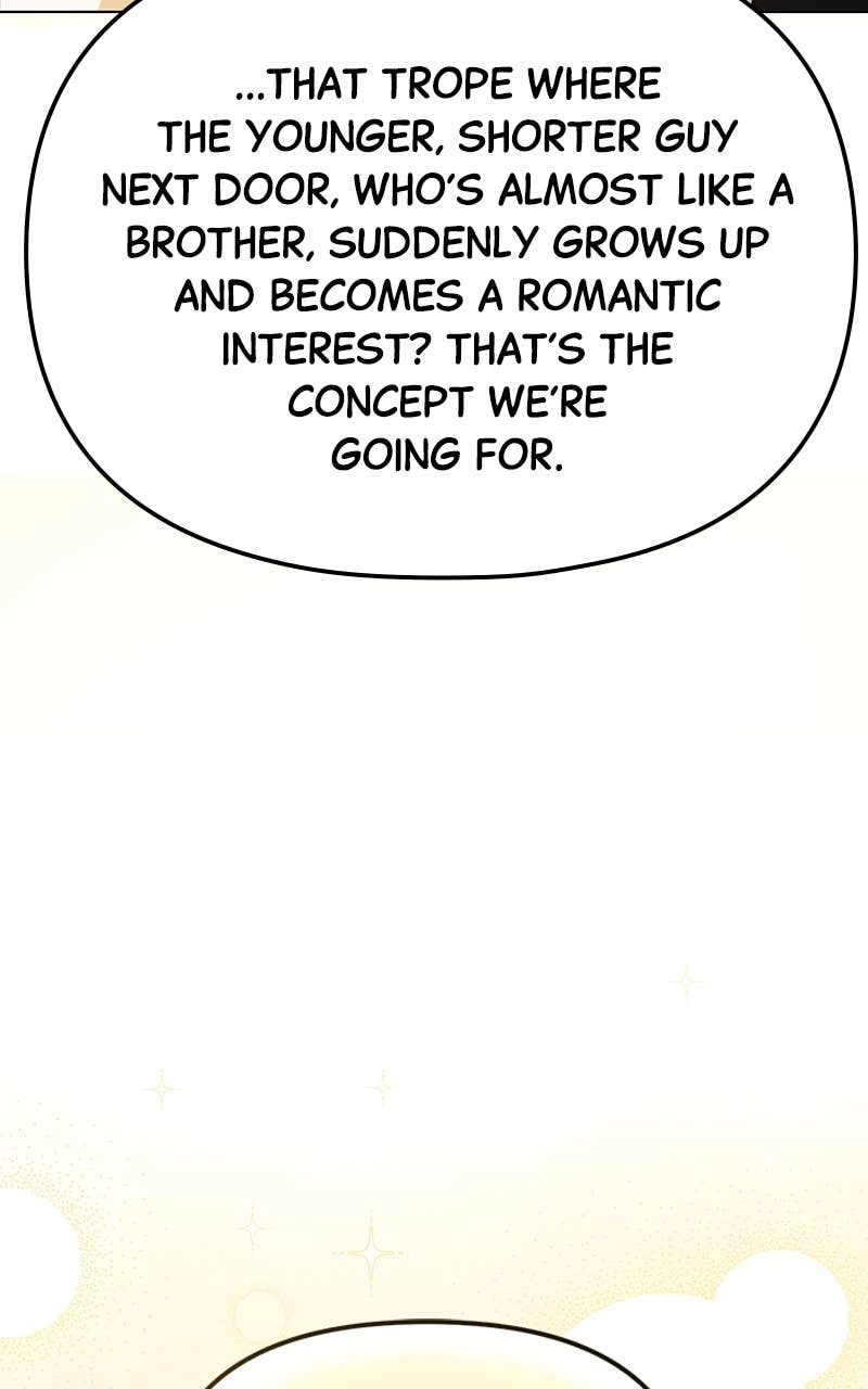 My Comeback as the Youngest Member Chapter 34 - Page 3