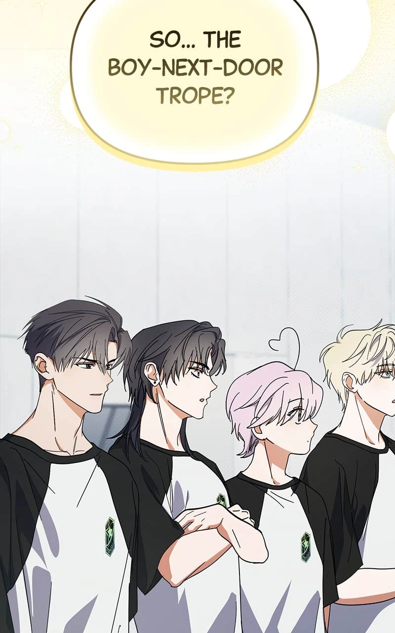 My Comeback as the Youngest Member Chapter 34 - Page 4
