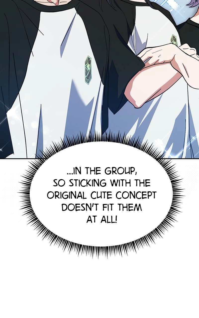 My Comeback as the Youngest Member Chapter 34 - Page 12