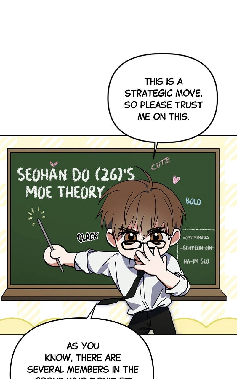 My Comeback as the Youngest Member Chapter 34 - Page 13