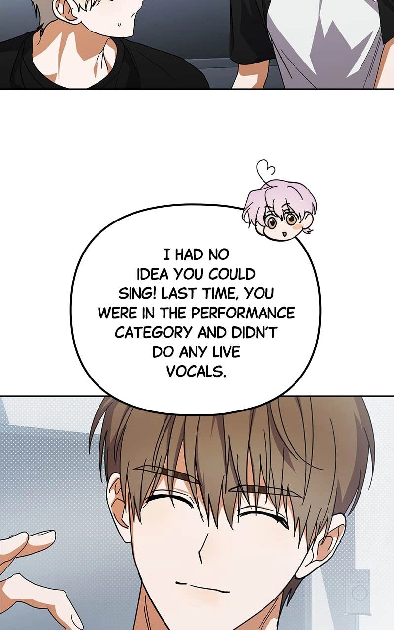 My Comeback as the Youngest Member Chapter 34 - Page 19