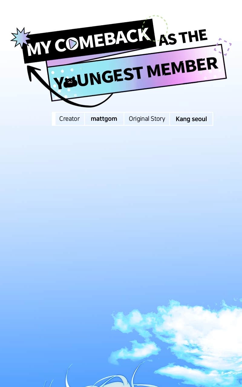 My Comeback as the Youngest Member Chapter 34 - Page 26