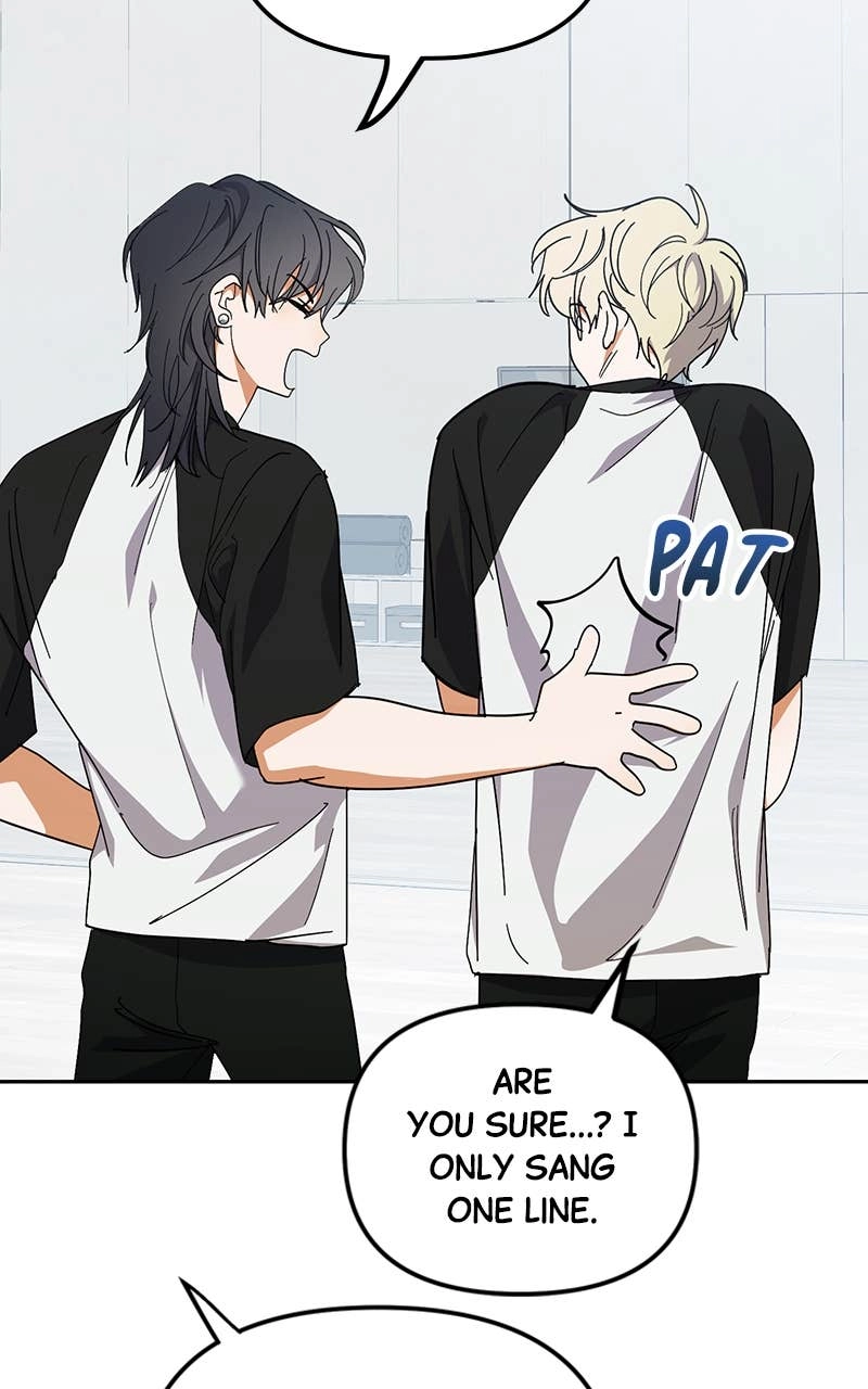 My Comeback as the Youngest Member Chapter 34 - Page 33