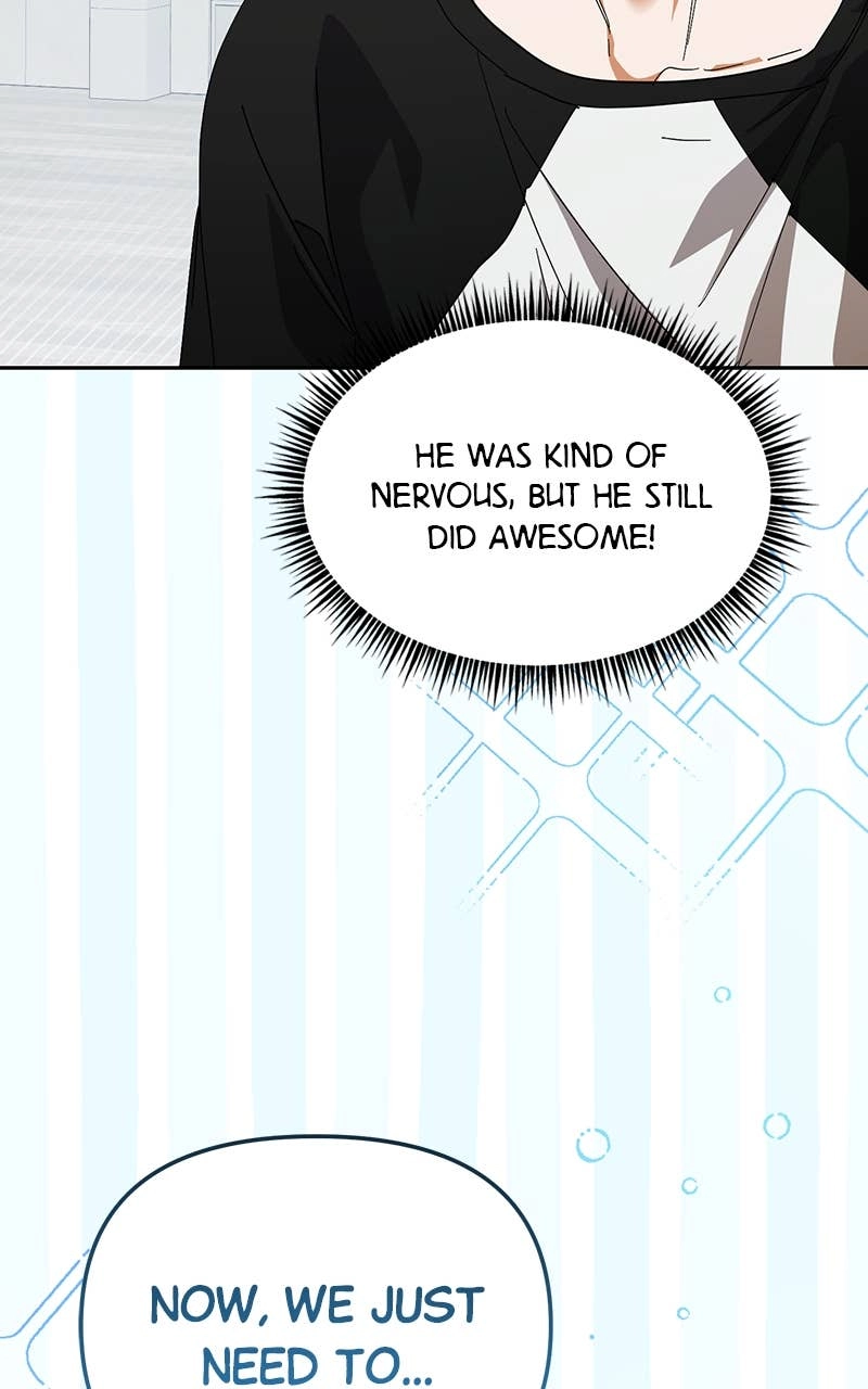 My Comeback as the Youngest Member Chapter 34 - Page 35