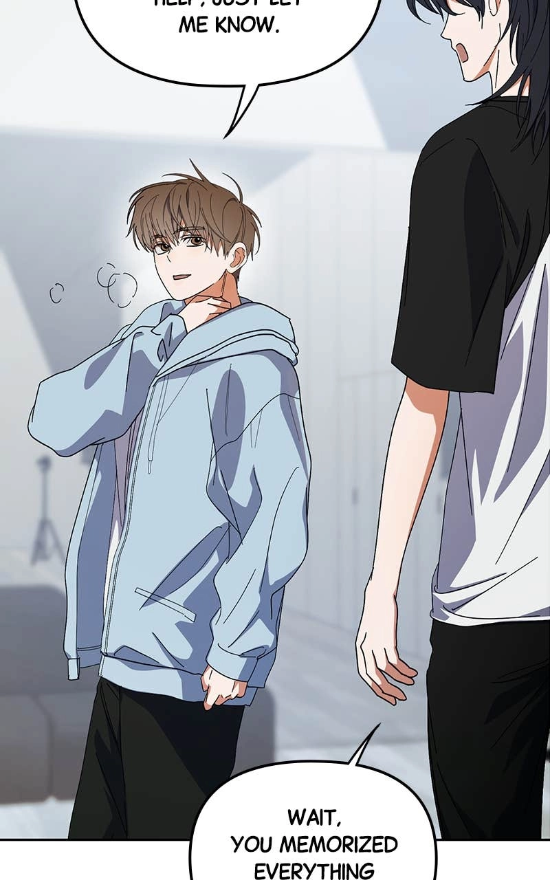 My Comeback as the Youngest Member Chapter 34 - Page 45
