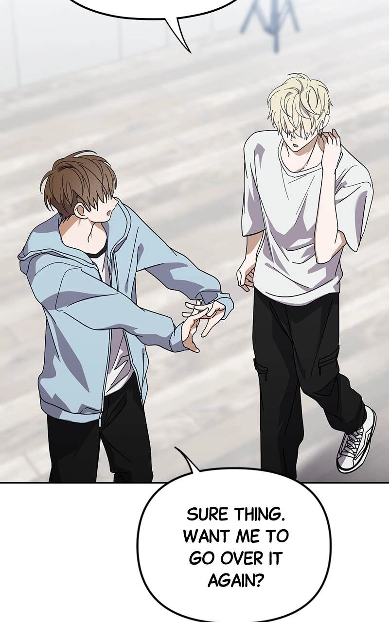 My Comeback as the Youngest Member Chapter 34 - Page 48