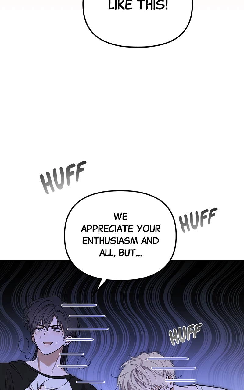 My Comeback as the Youngest Member Chapter 34 - Page 61