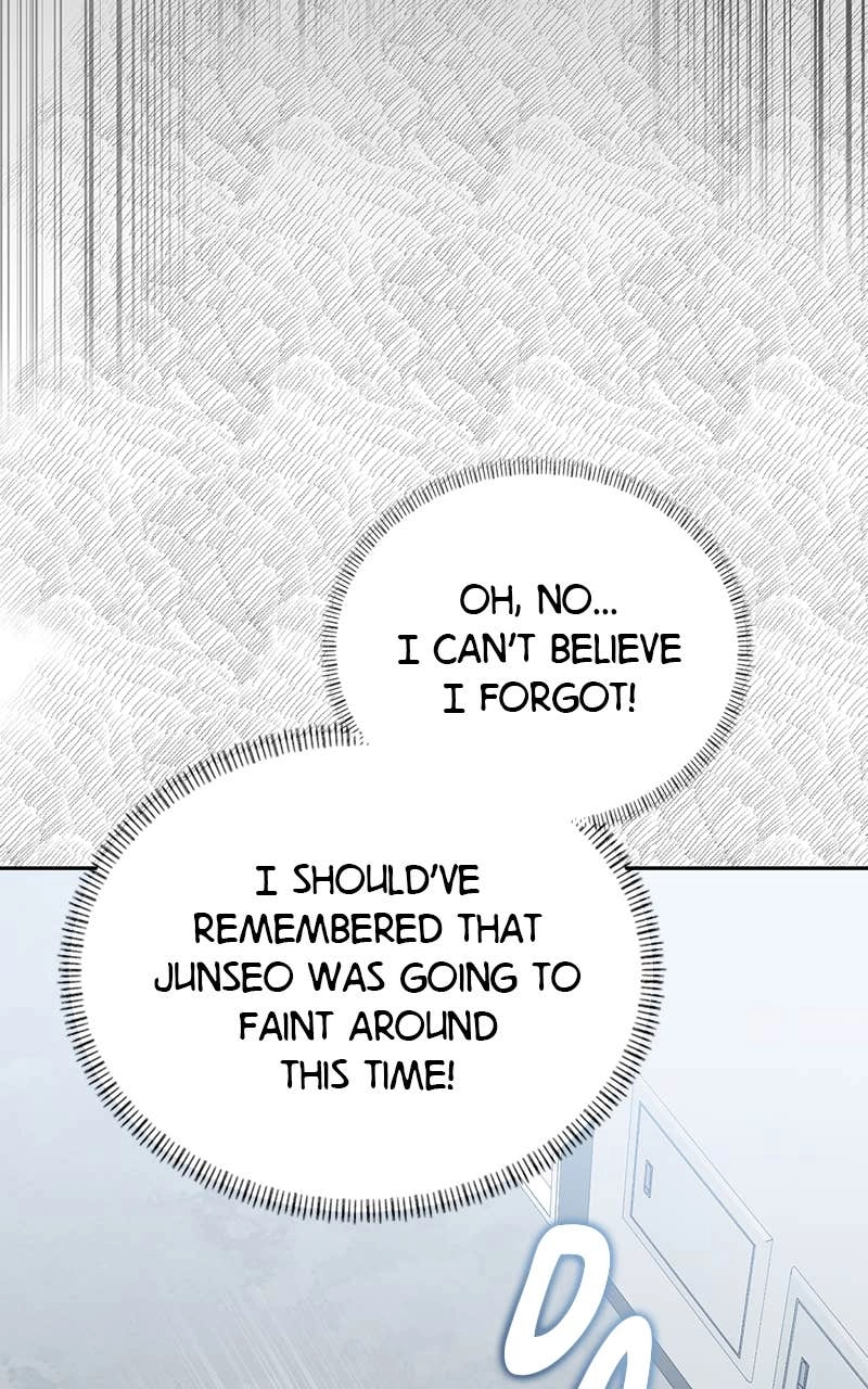 My Comeback as the Youngest Member Chapter 34 - Page 80