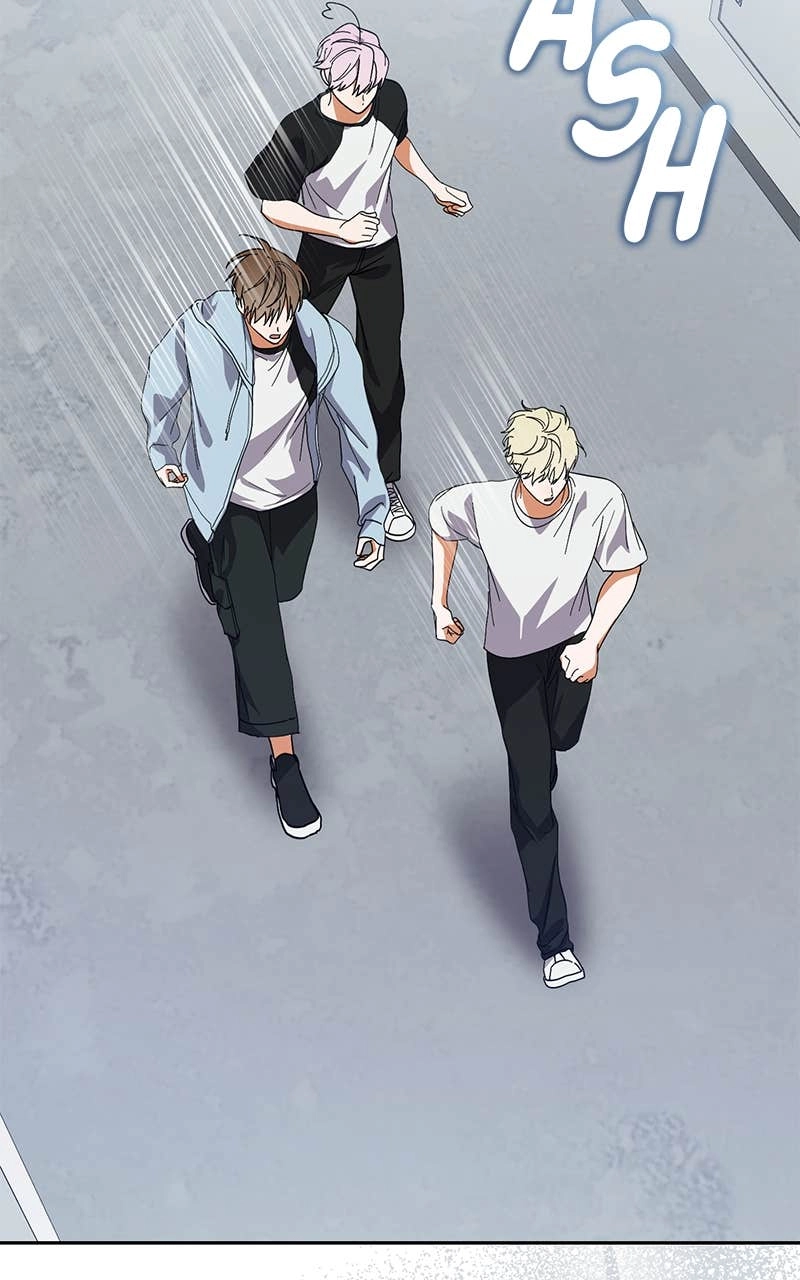 My Comeback as the Youngest Member Chapter 34 - Page 81
