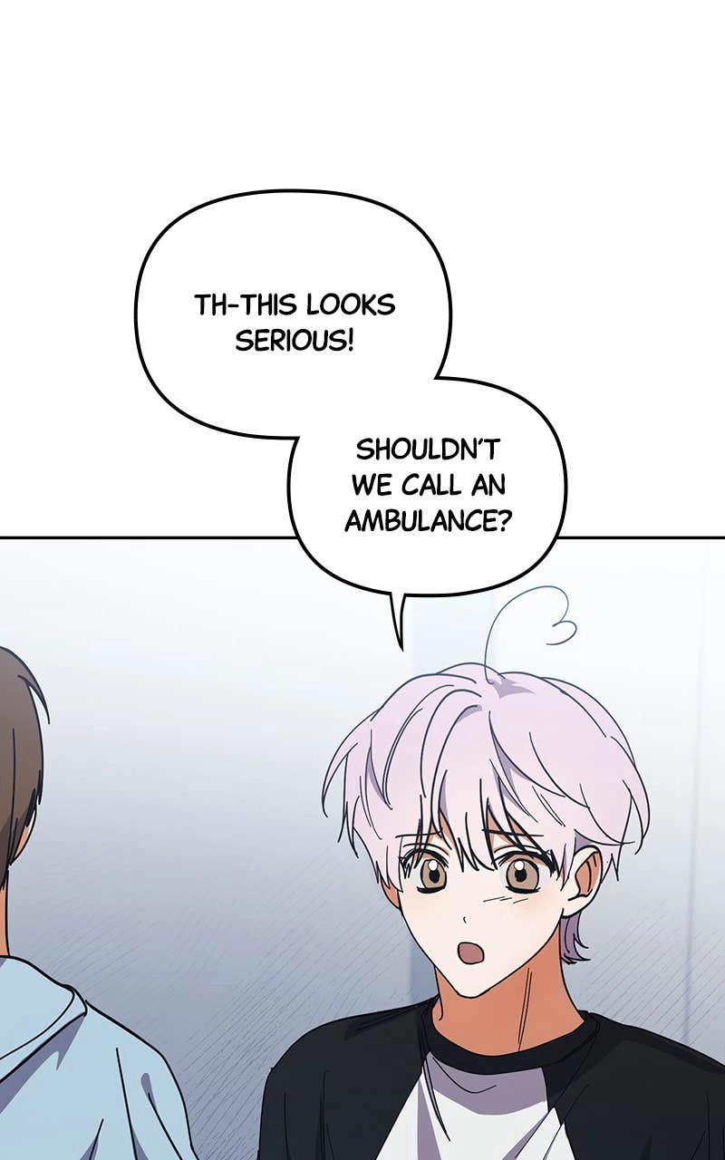 My Comeback as the Youngest Member Chapter 34 - Page 96
