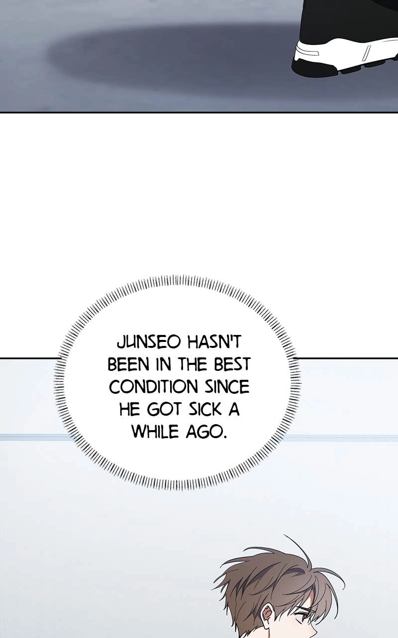 My Comeback as the Youngest Member Chapter 34 - Page 105