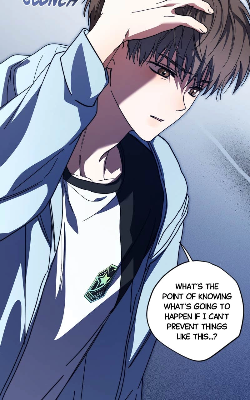 My Comeback as the Youngest Member Chapter 34 - Page 112