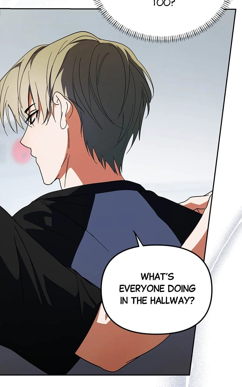 My Comeback as the Youngest Member Chapter 35 - Page 21