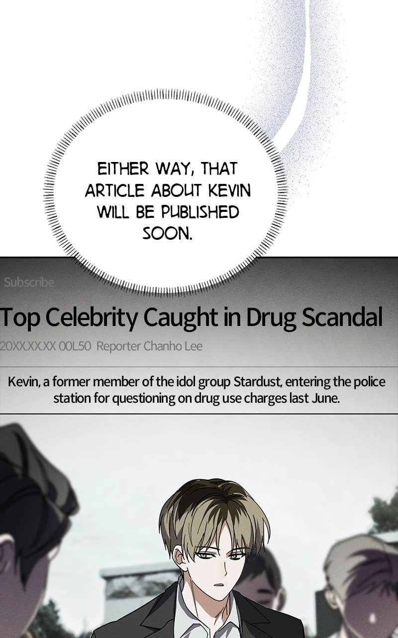 My Comeback as the Youngest Member Chapter 35 - Page 22