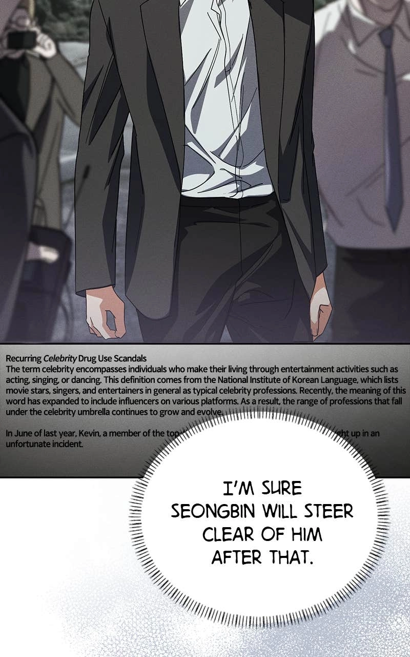 My Comeback as the Youngest Member Chapter 35 - Page 23