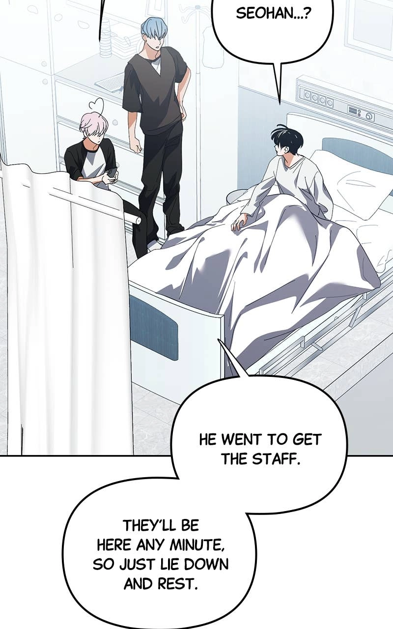 My Comeback as the Youngest Member Chapter 35 - Page 73