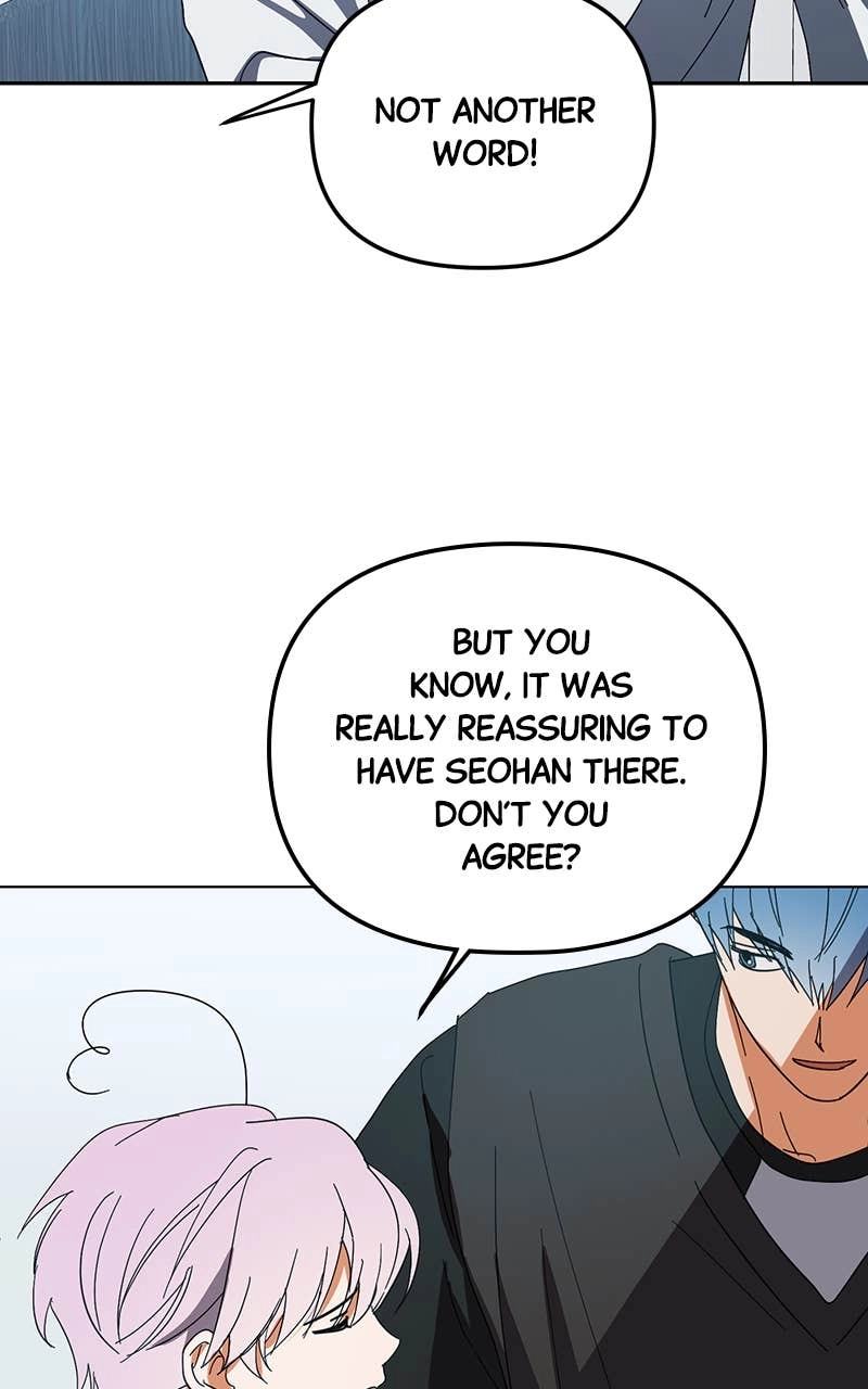 My Comeback as the Youngest Member Chapter 35 - Page 75