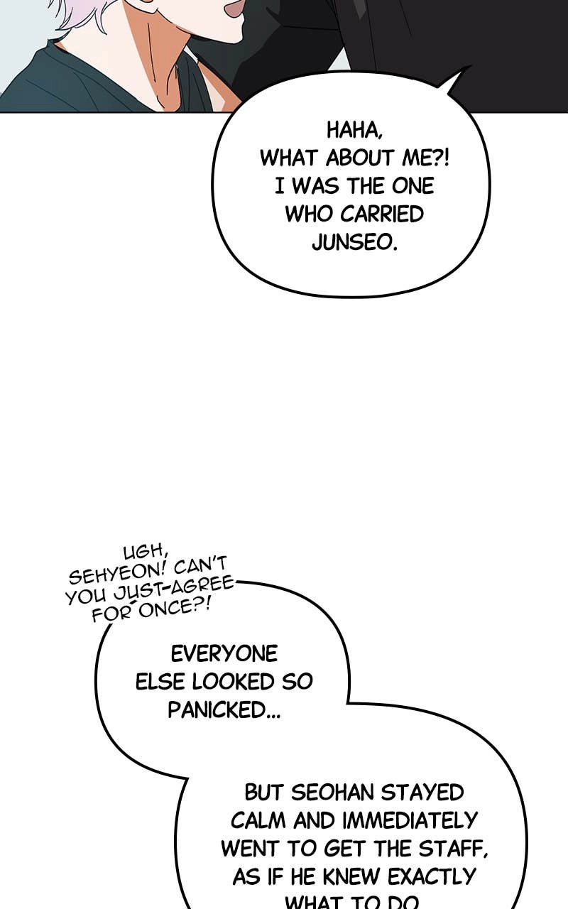 My Comeback as the Youngest Member Chapter 35 - Page 76