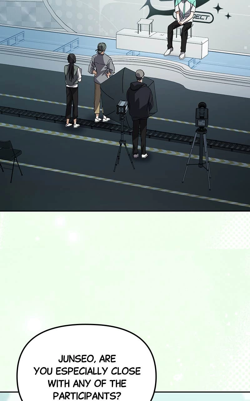 My Comeback as the Youngest Member Chapter 35 - Page 79