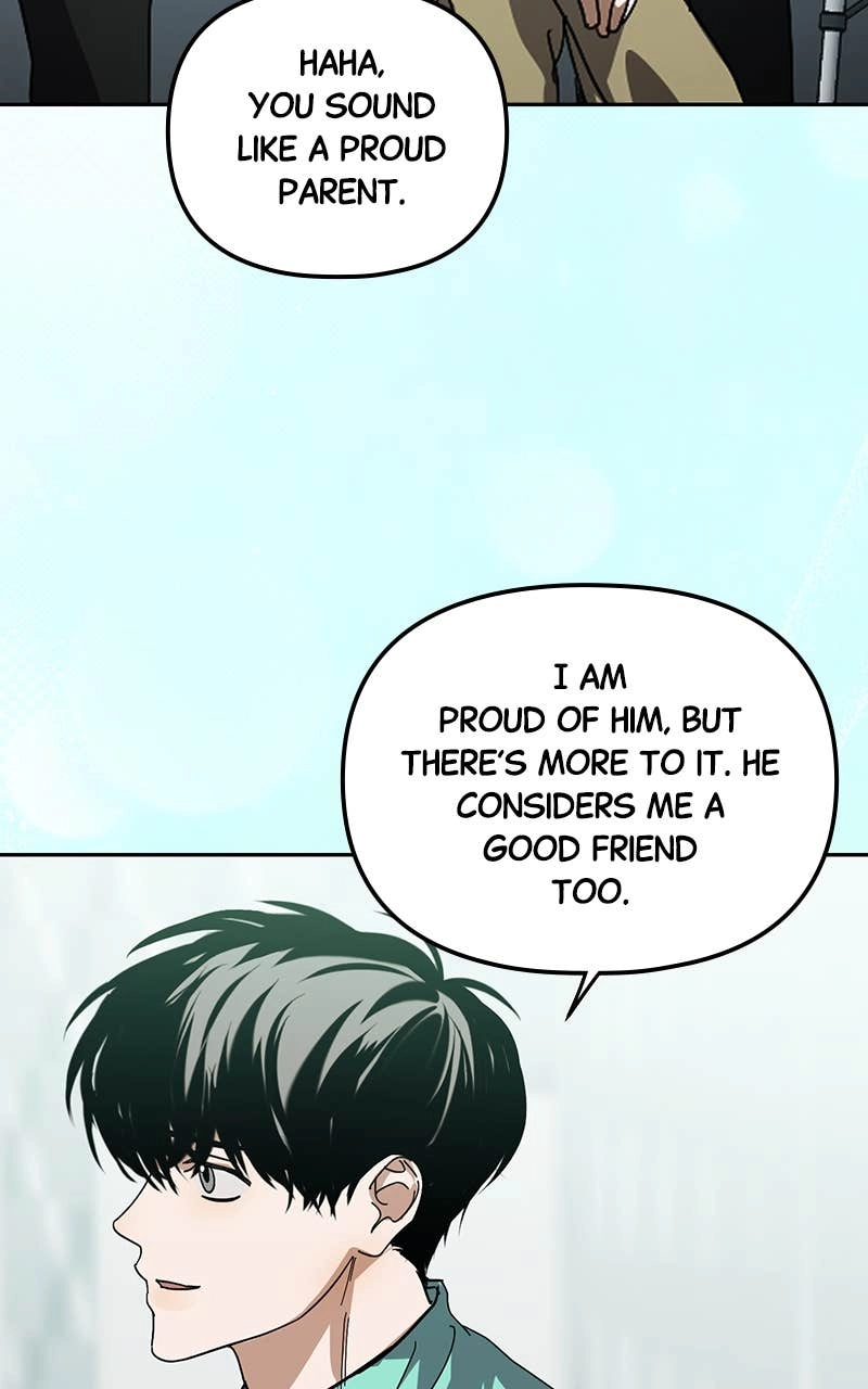 My Comeback as the Youngest Member Chapter 35 - Page 85