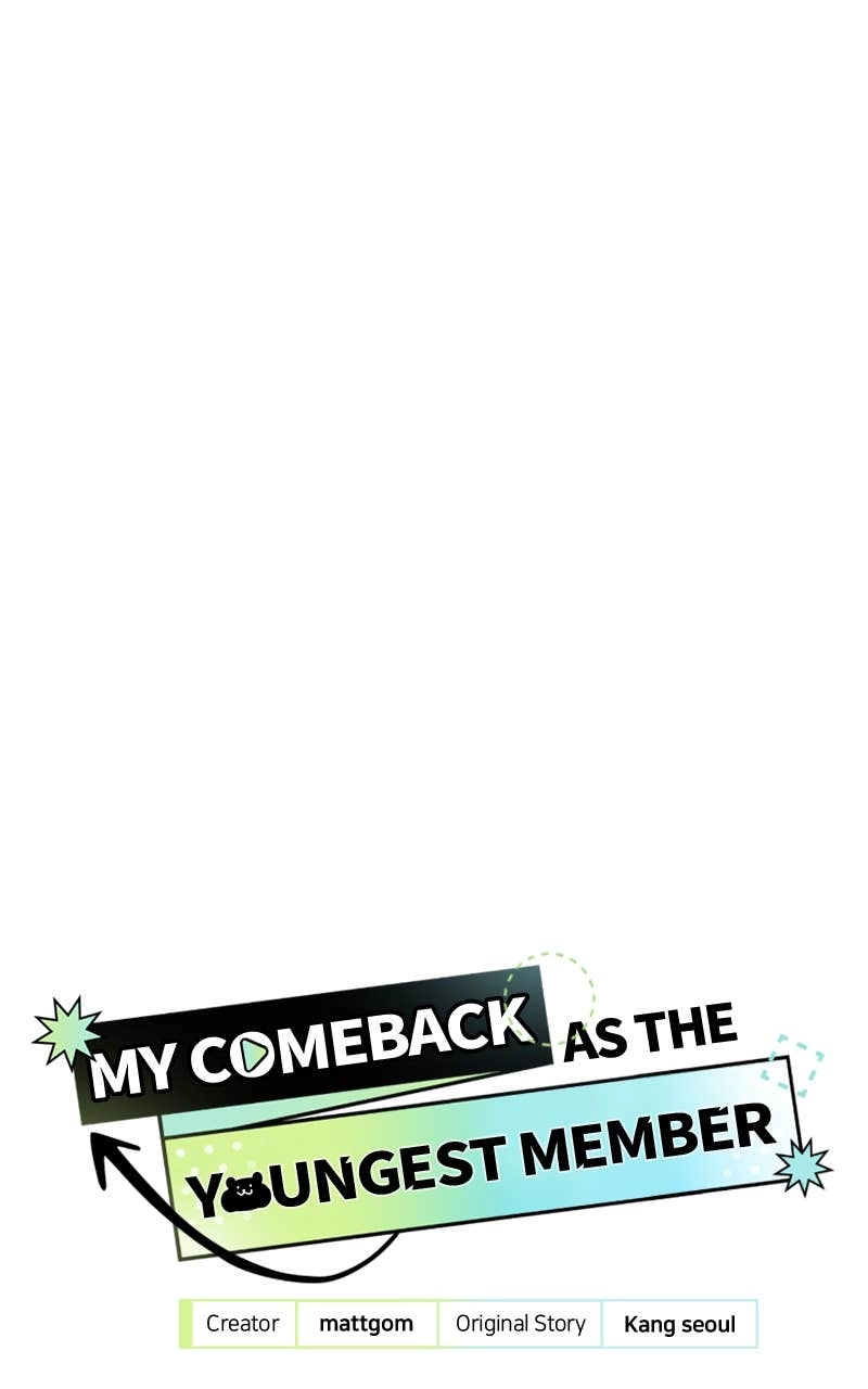 My Comeback as the Youngest Member Chapter 36 - Page 3