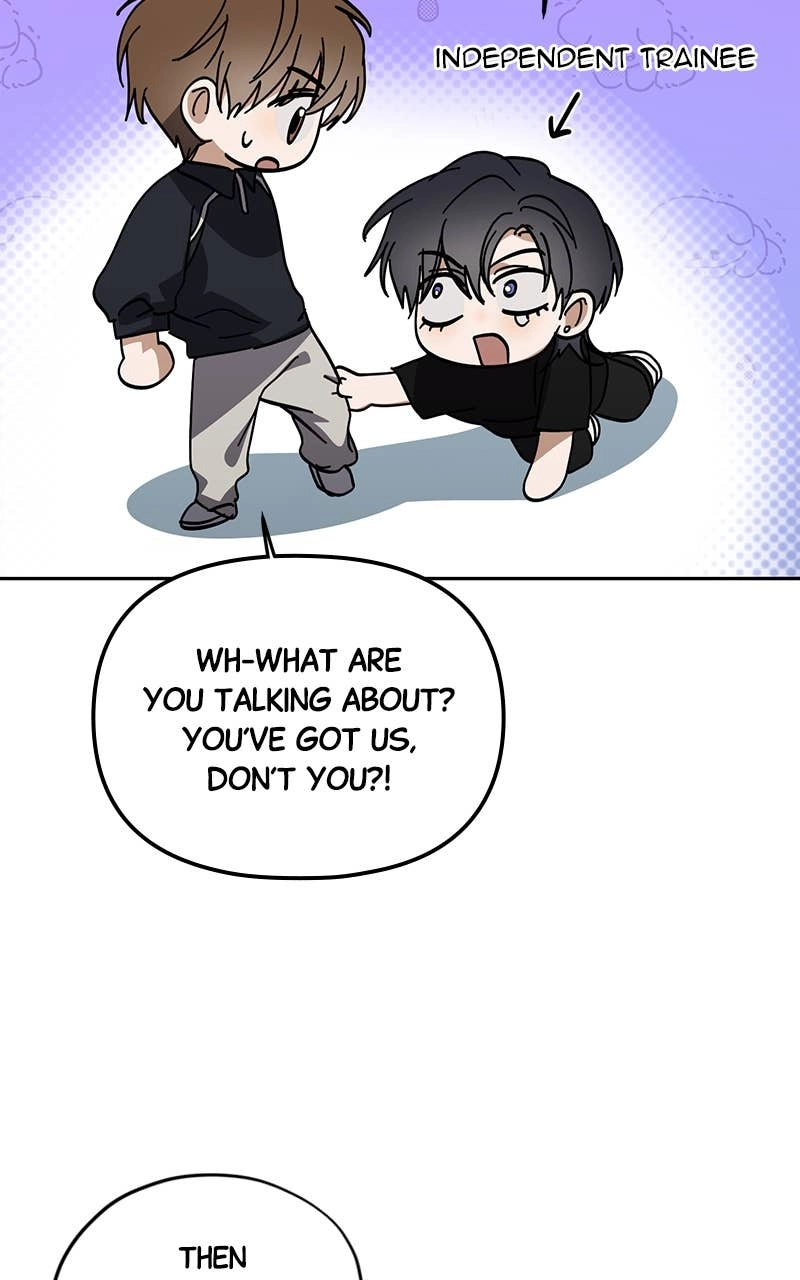 My Comeback as the Youngest Member Chapter 36 - Page 32