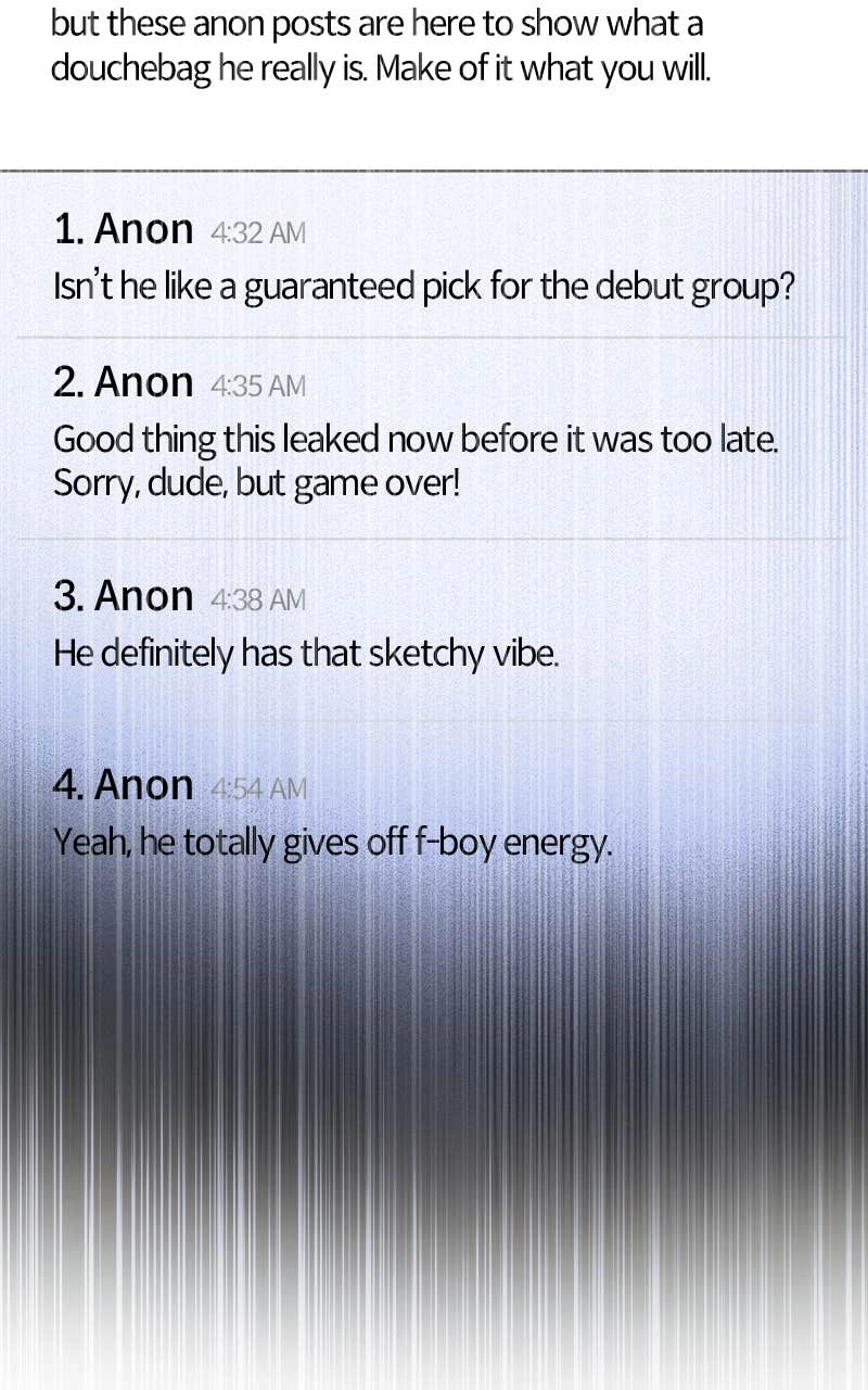 My Comeback as the Youngest Member Chapter 36 - Page 43