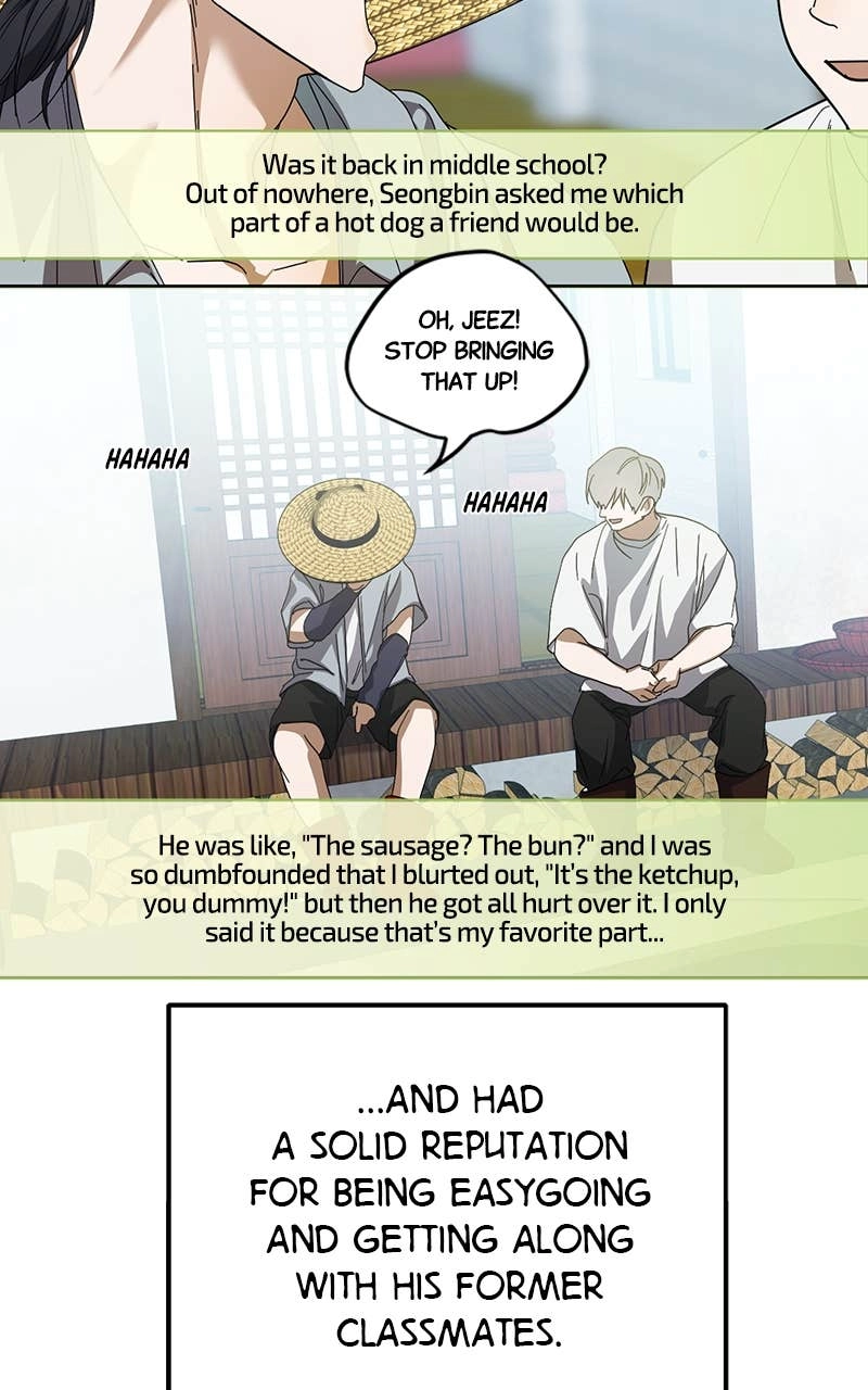My Comeback as the Youngest Member Chapter 36 - Page 51