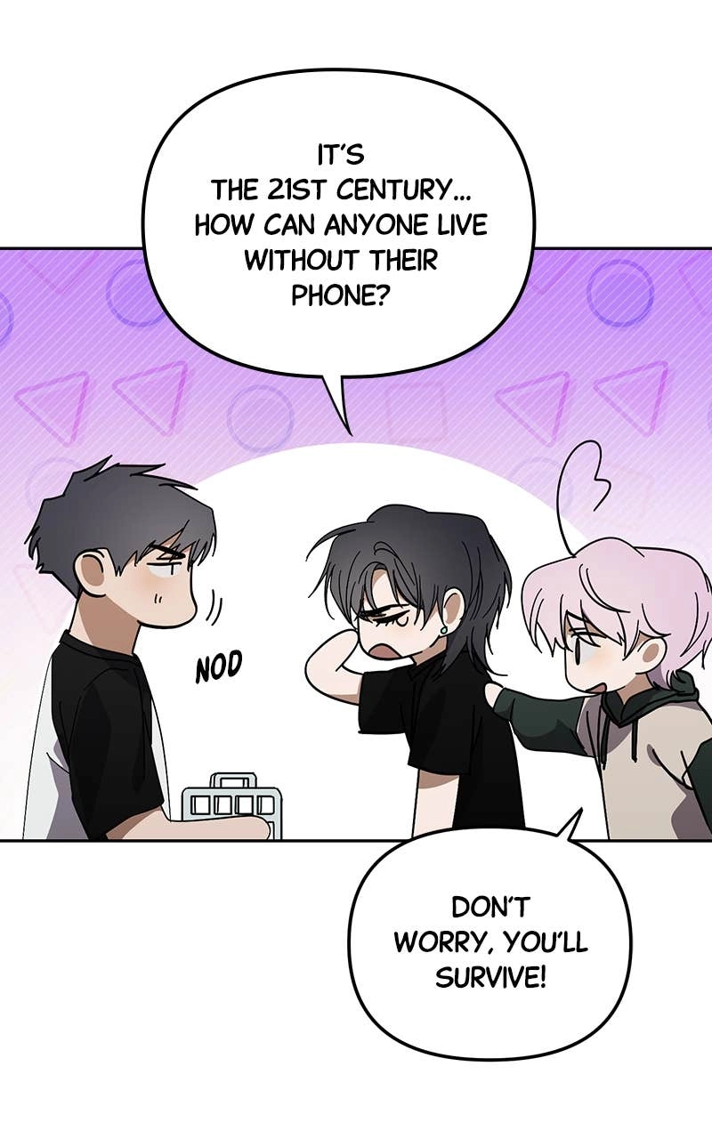 My Comeback as the Youngest Member Chapter 36 - Page 72