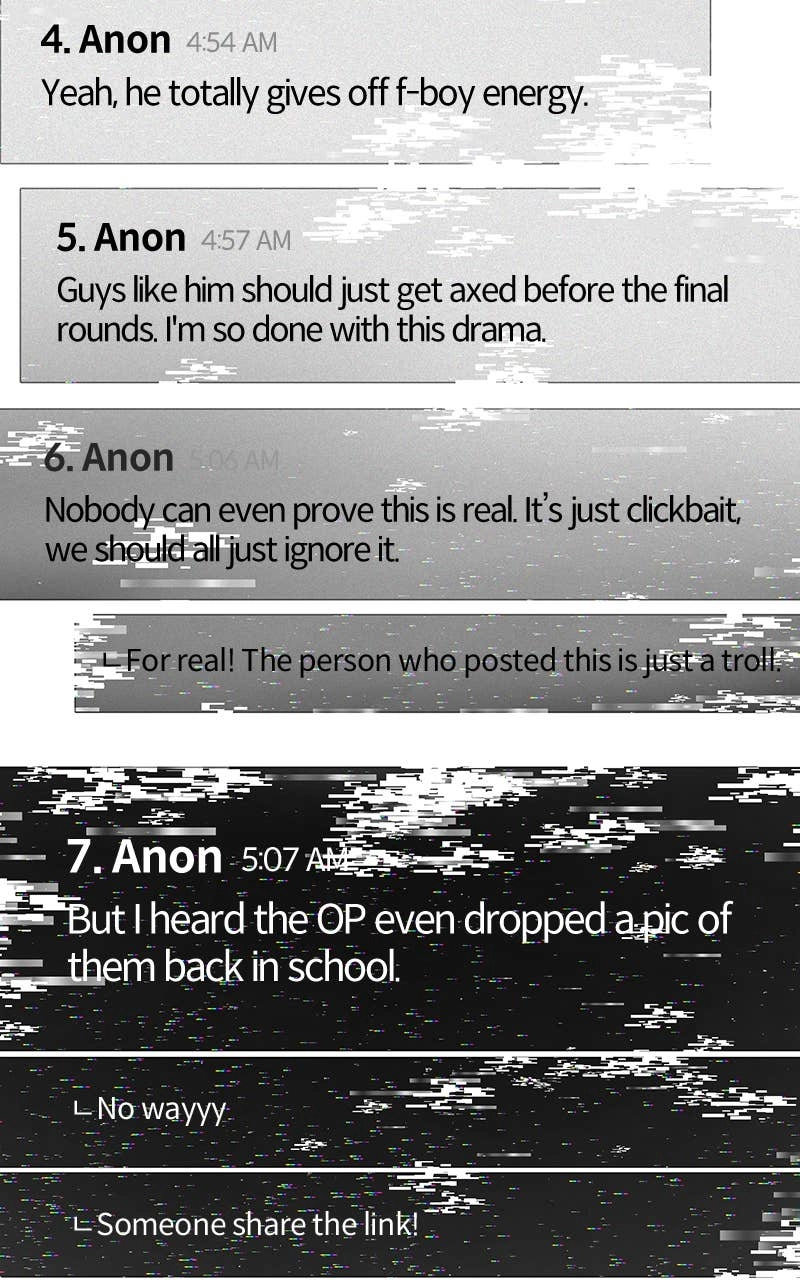 My Comeback as the Youngest Member Chapter 36 - Page 77