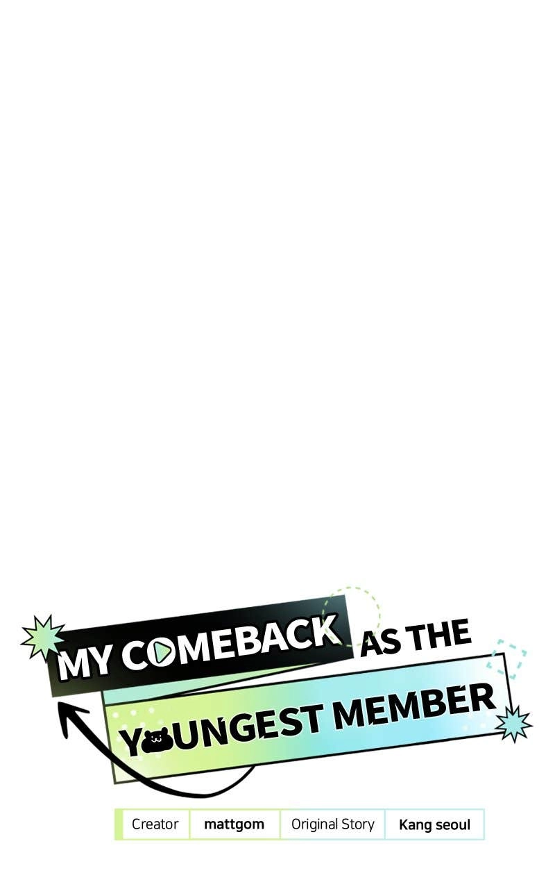 My Comeback as the Youngest Member Chapter 37 - Page 4