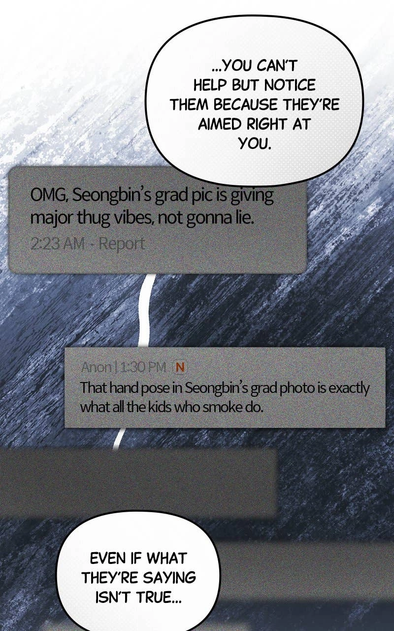 My Comeback as the Youngest Member Chapter 37 - Page 11