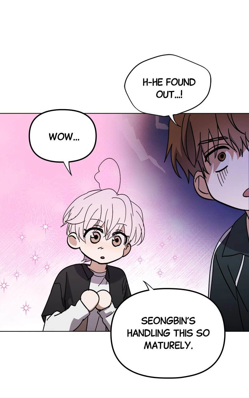 My Comeback as the Youngest Member Chapter 37 - Page 45