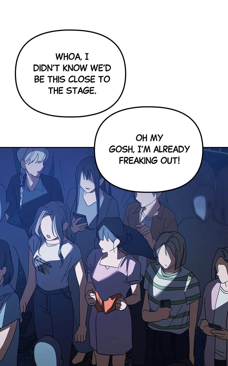My Comeback as the Youngest Member Chapter 37 - Page 63
