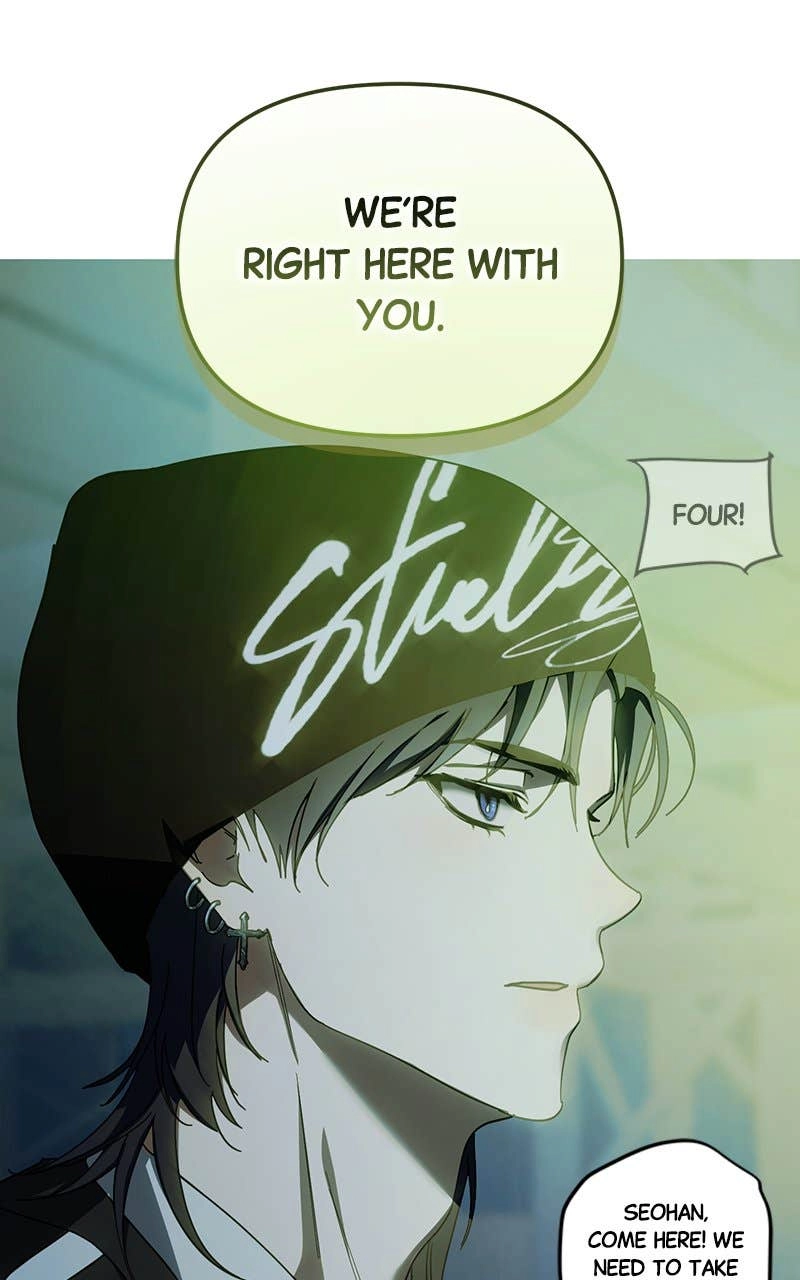 My Comeback as the Youngest Member Chapter 37 - Page 98