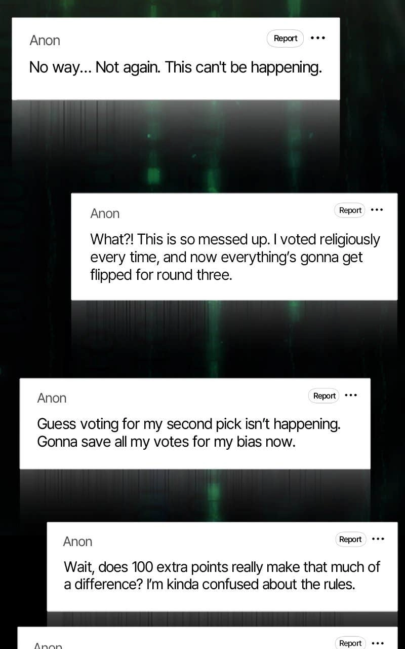 My Comeback as the Youngest Member Chapter 38 - Page 10