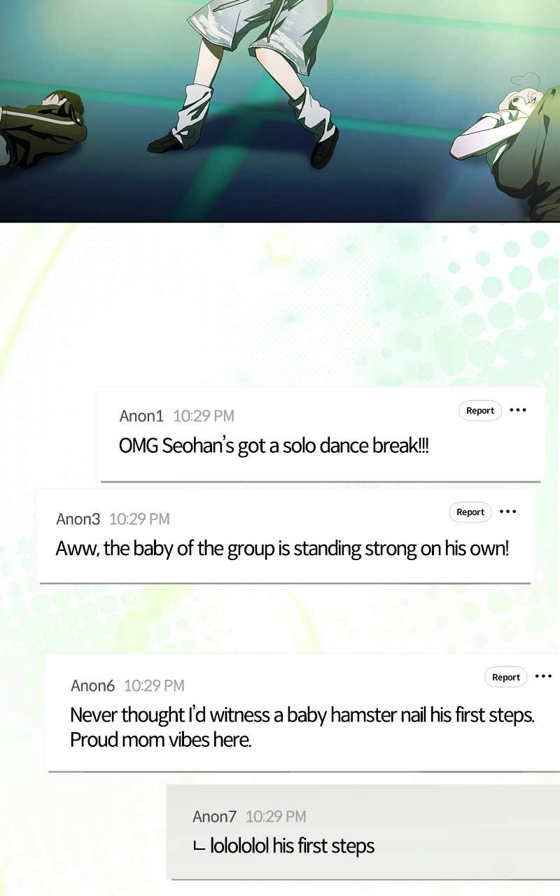 My Comeback as the Youngest Member Chapter 38 - Page 23