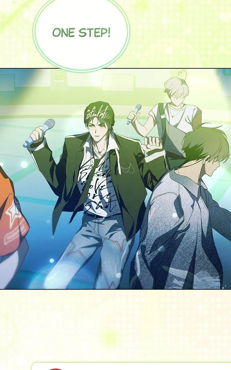 My Comeback as the Youngest Member Chapter 38 - Page 33
