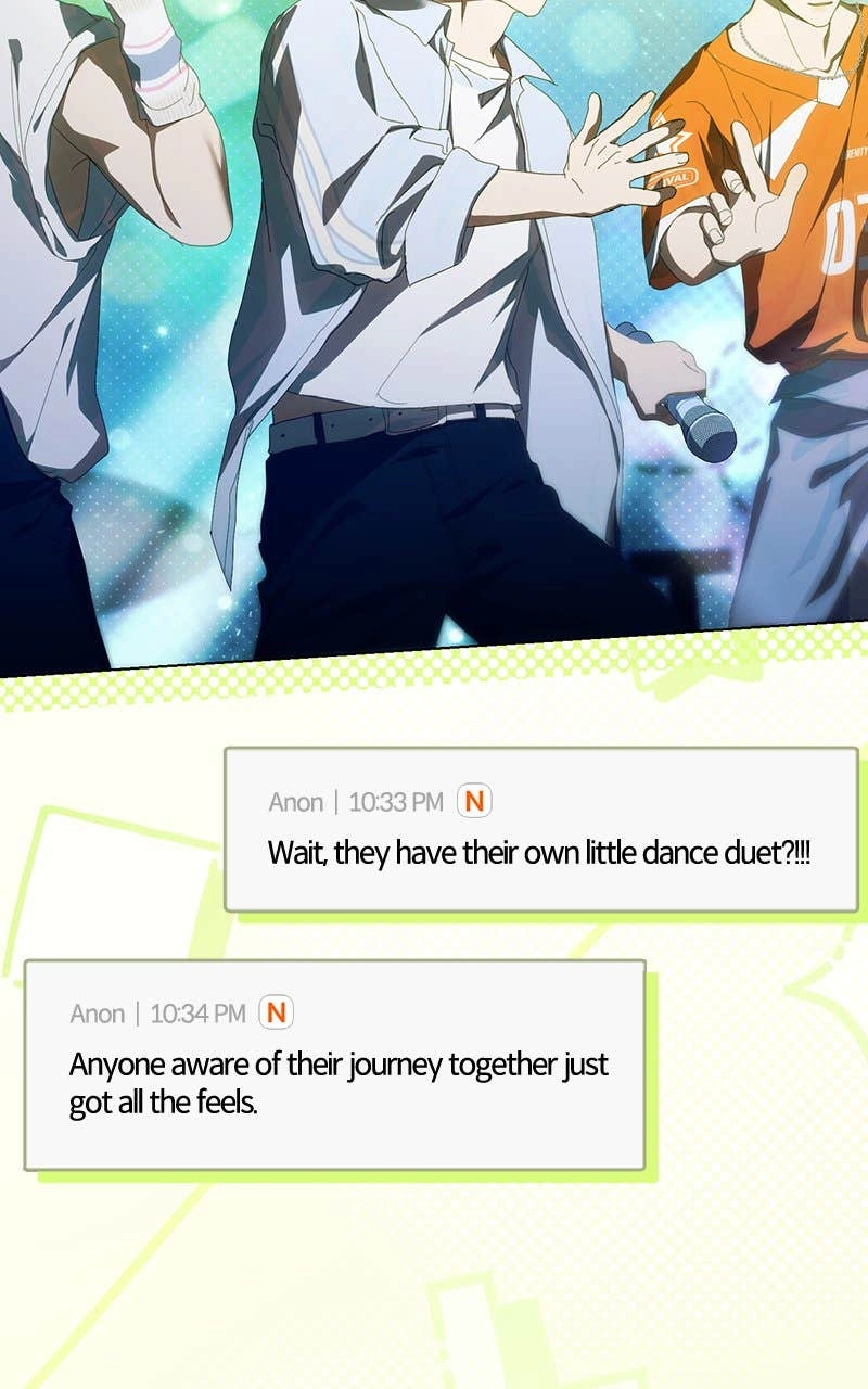 My Comeback as the Youngest Member Chapter 38 - Page 48