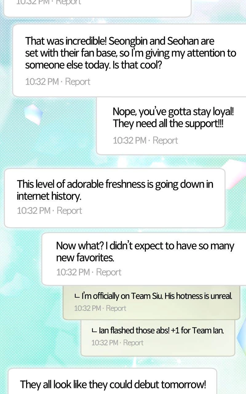 My Comeback as the Youngest Member Chapter 38 - Page 104