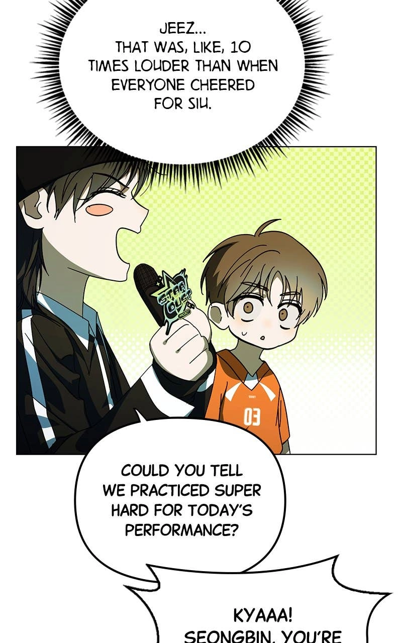 My Comeback as the Youngest Member Chapter 39 - Page 26