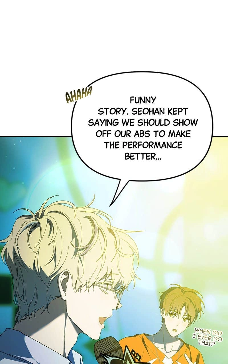 My Comeback as the Youngest Member Chapter 39 - Page 32
