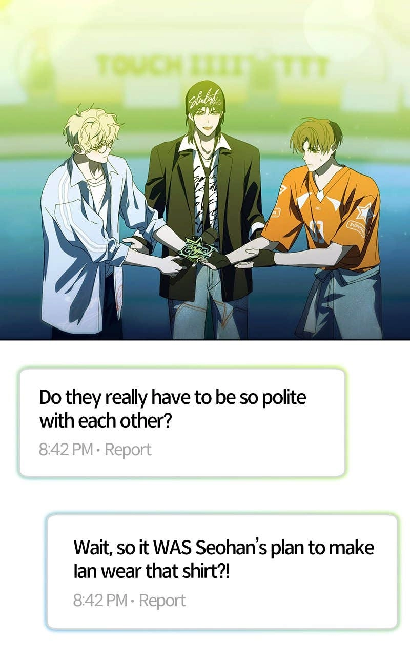 My Comeback as the Youngest Member Chapter 39 - Page 34