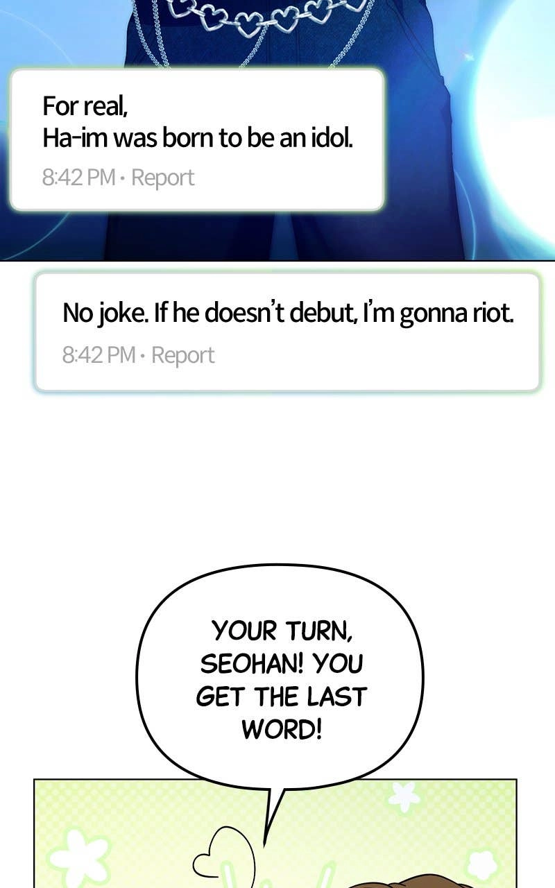 My Comeback as the Youngest Member Chapter 39 - Page 39