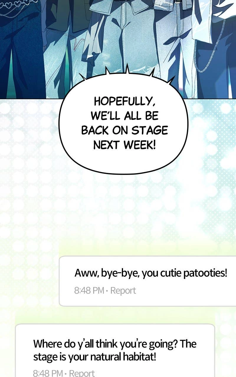 My Comeback as the Youngest Member Chapter 39 - Page 52