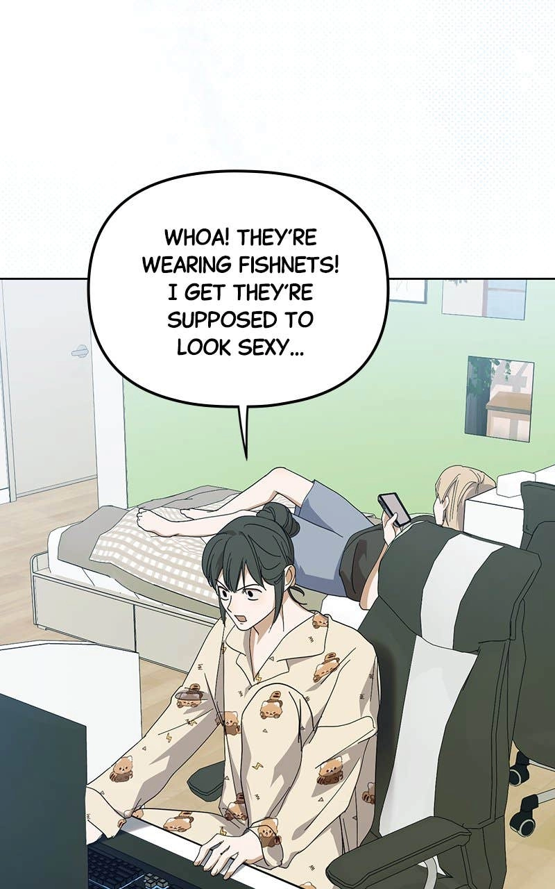 My Comeback as the Youngest Member Chapter 39 - Page 64